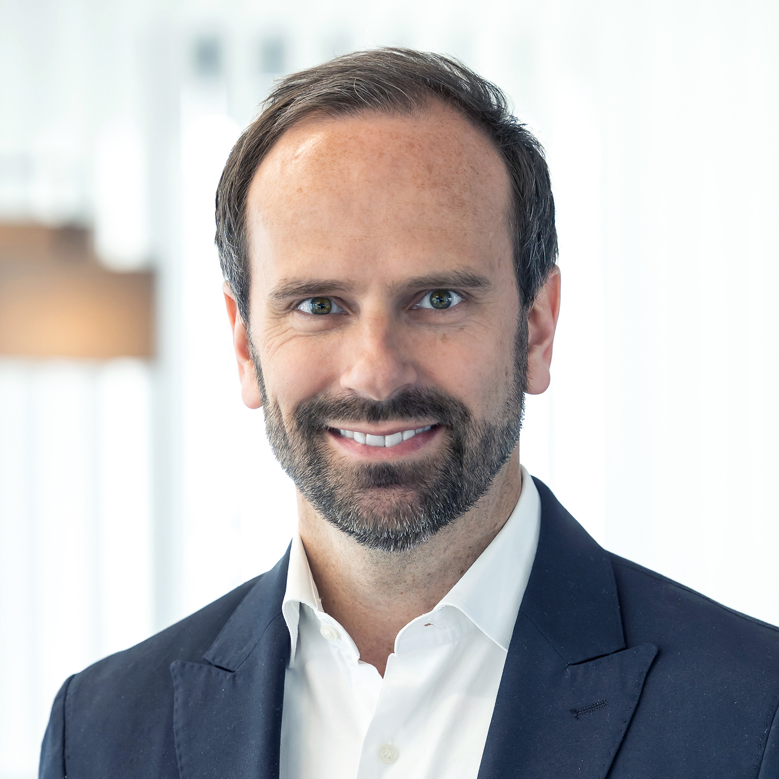 This is a profile image of Ludwig Hausmann